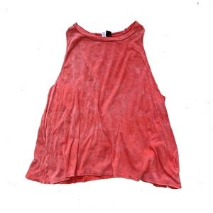 Volcom acid wash tank top